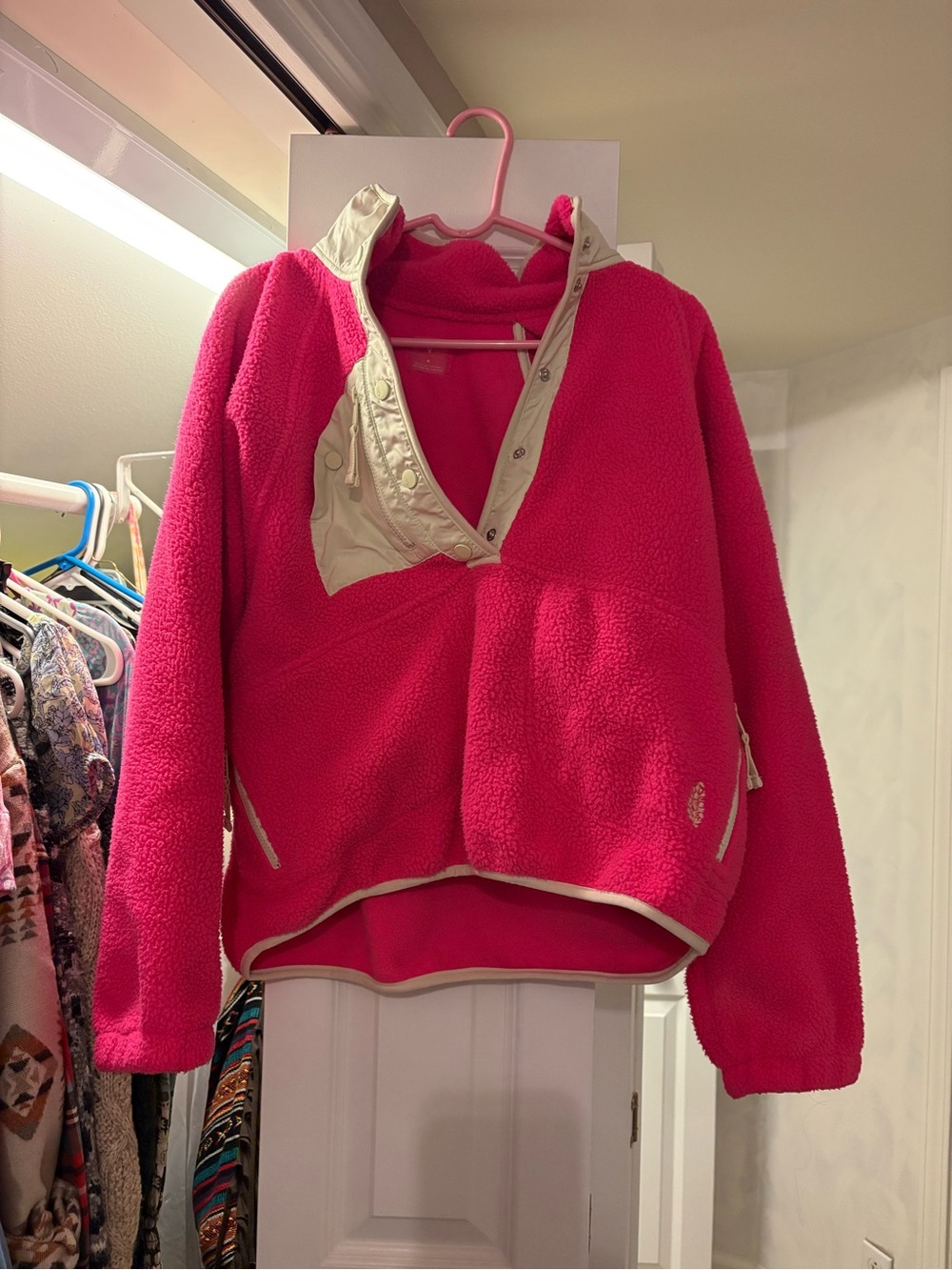 Free People Movement Fleece